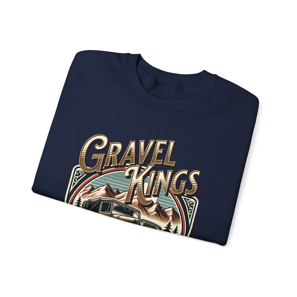 Gravel Kings Crewneck