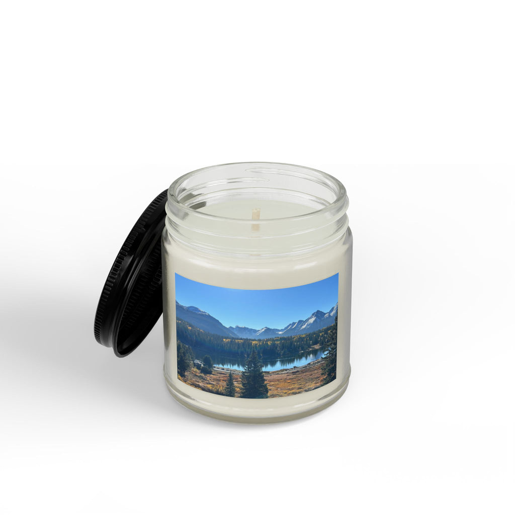 Mountain Lake Scented Soy Candle (4oz & 9oz)
