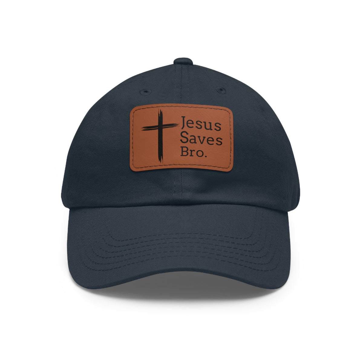 Jesus Saves Bro. Hat