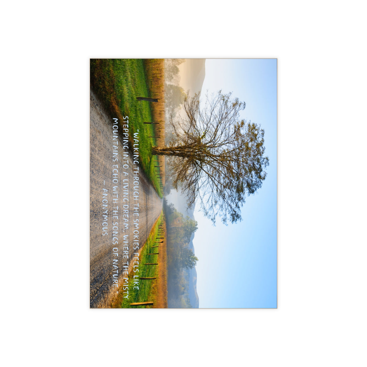 Cades Cove Ceramic Tile