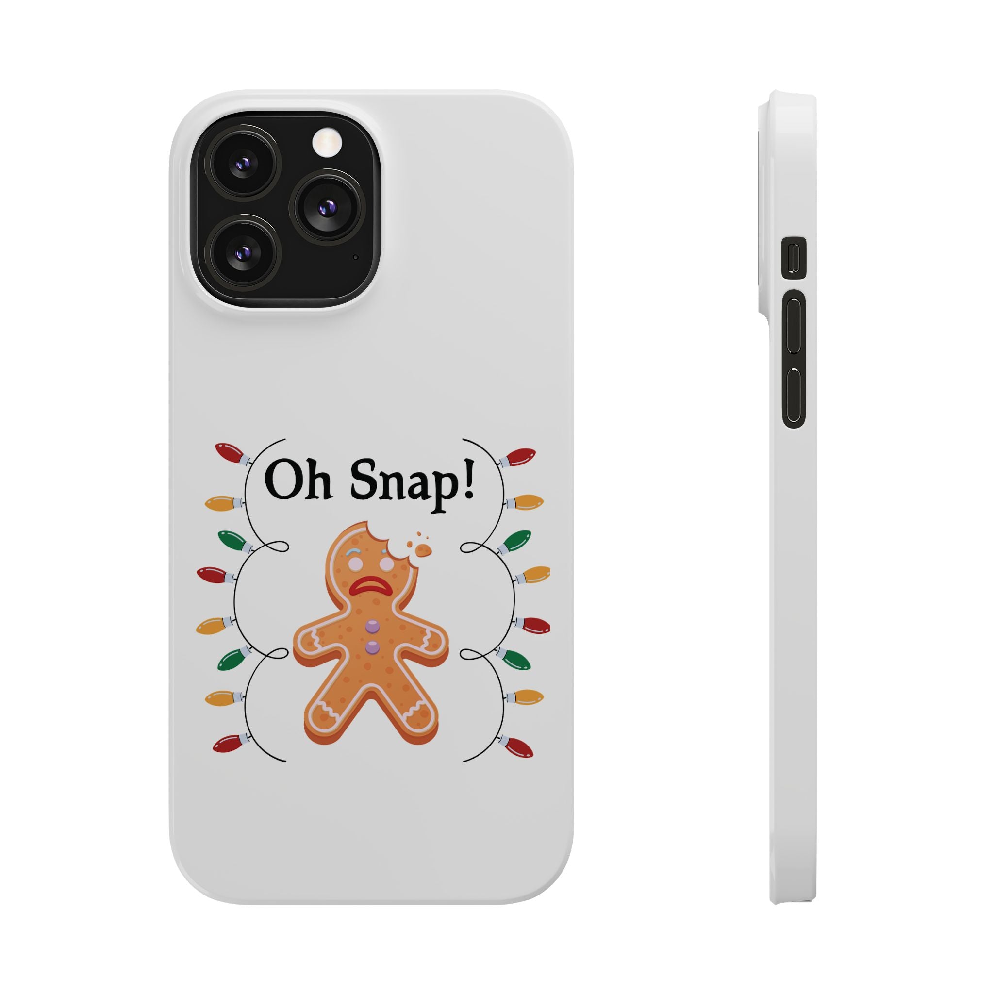 Christmas Oh Snap Phone Case