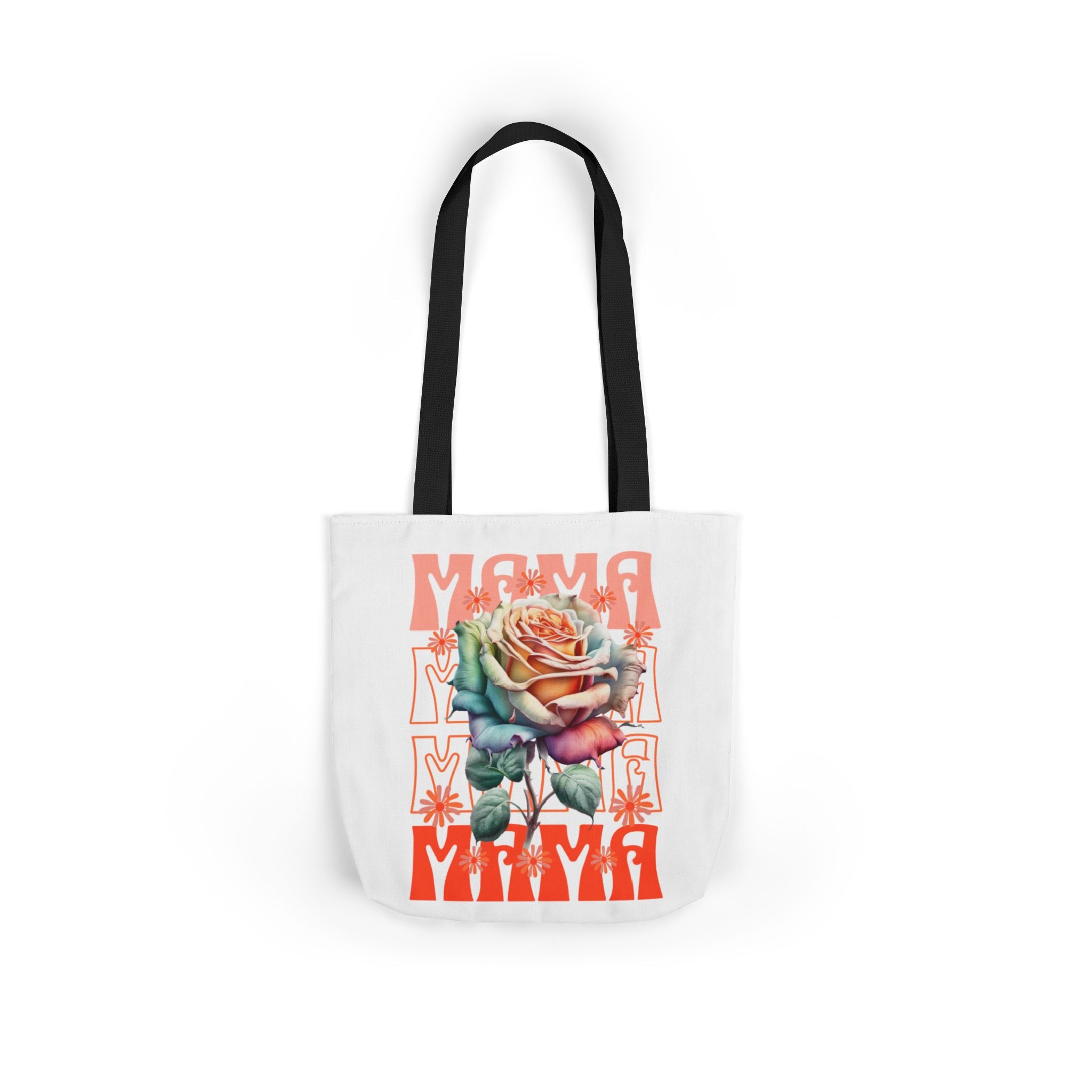 Mama Rose Canvas Tote