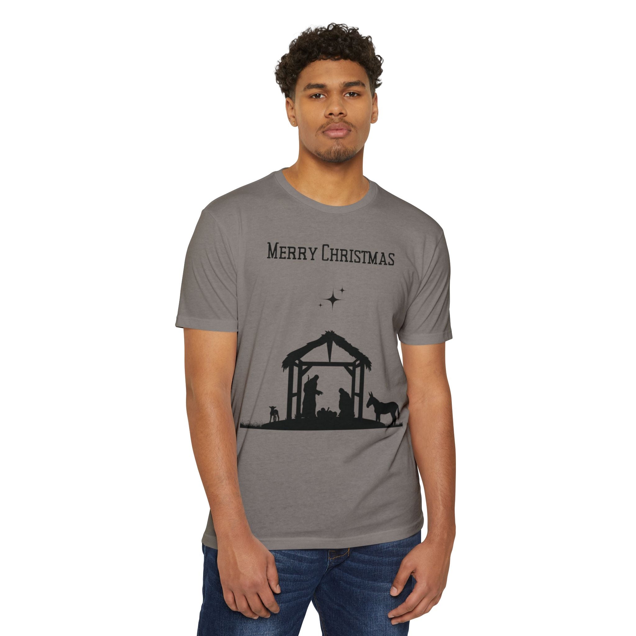 Christmas Nativity T-shirt