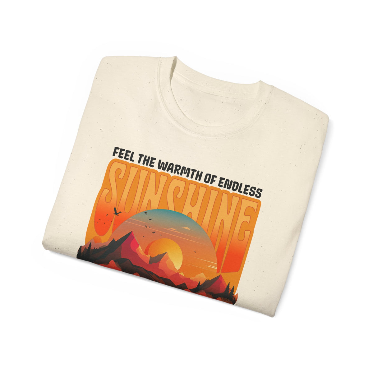 Sunshine Mountain T-Shirt