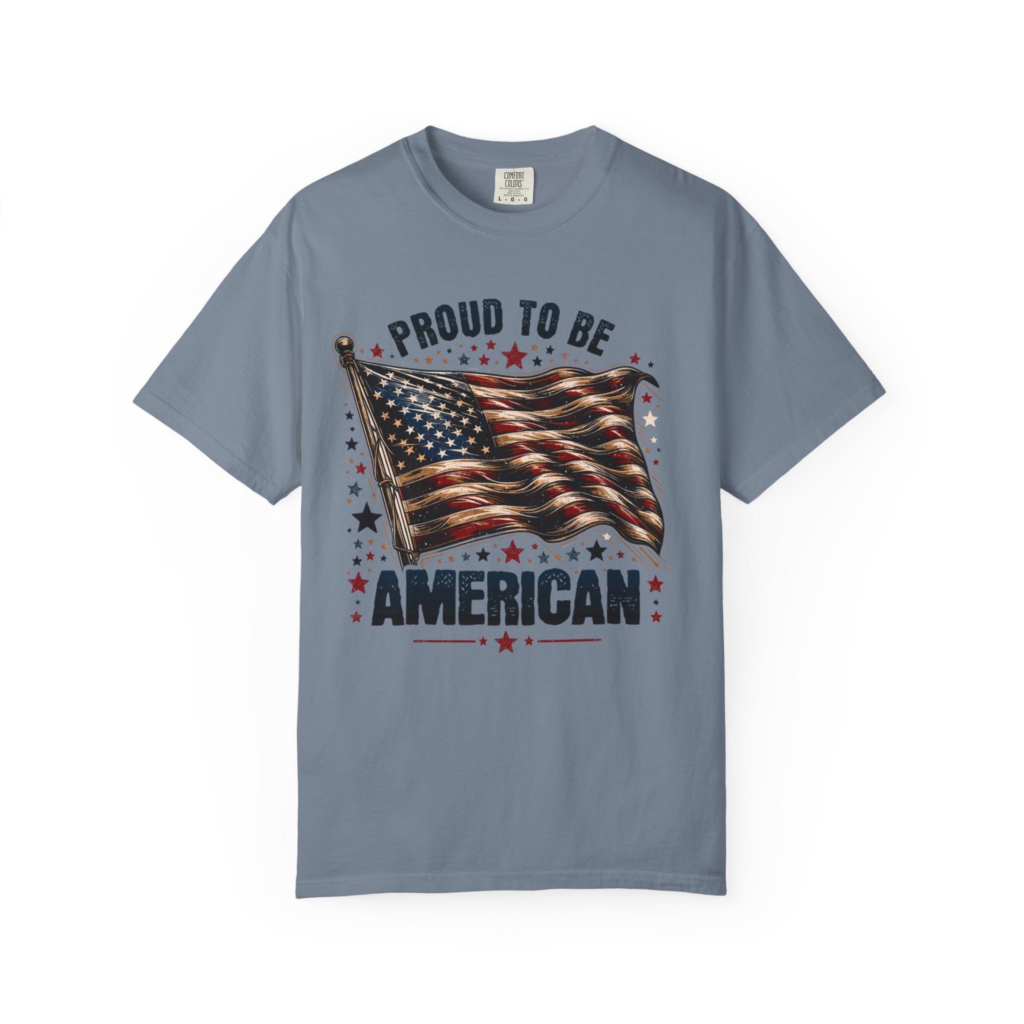 Proud to Be American T-Shirt