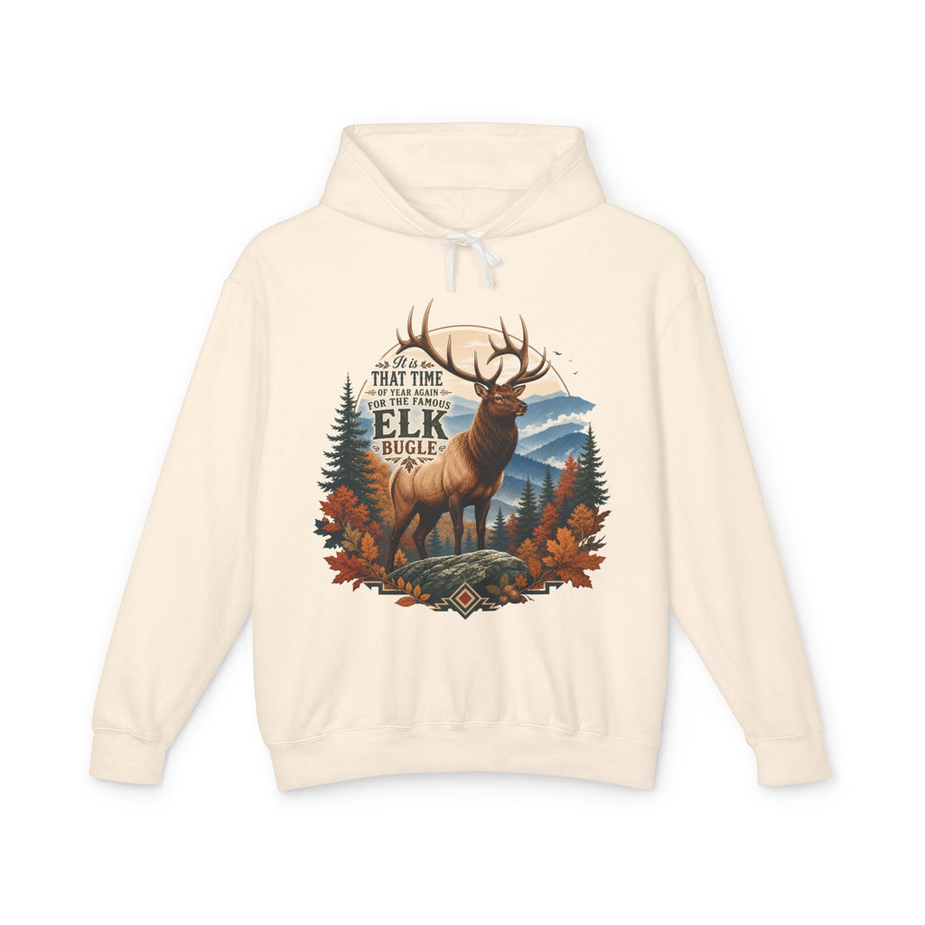 Elk Bugle Hoodie