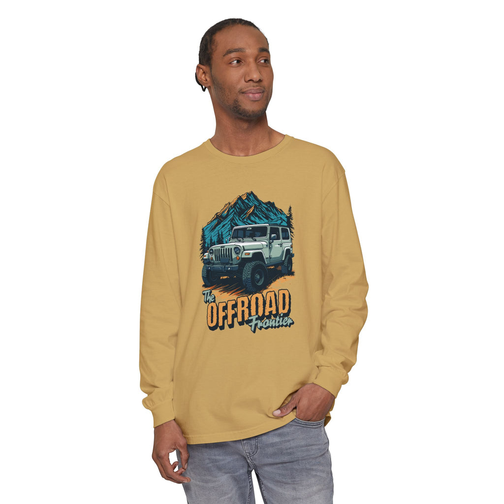 OffRoad Frontier LS T-Shirt