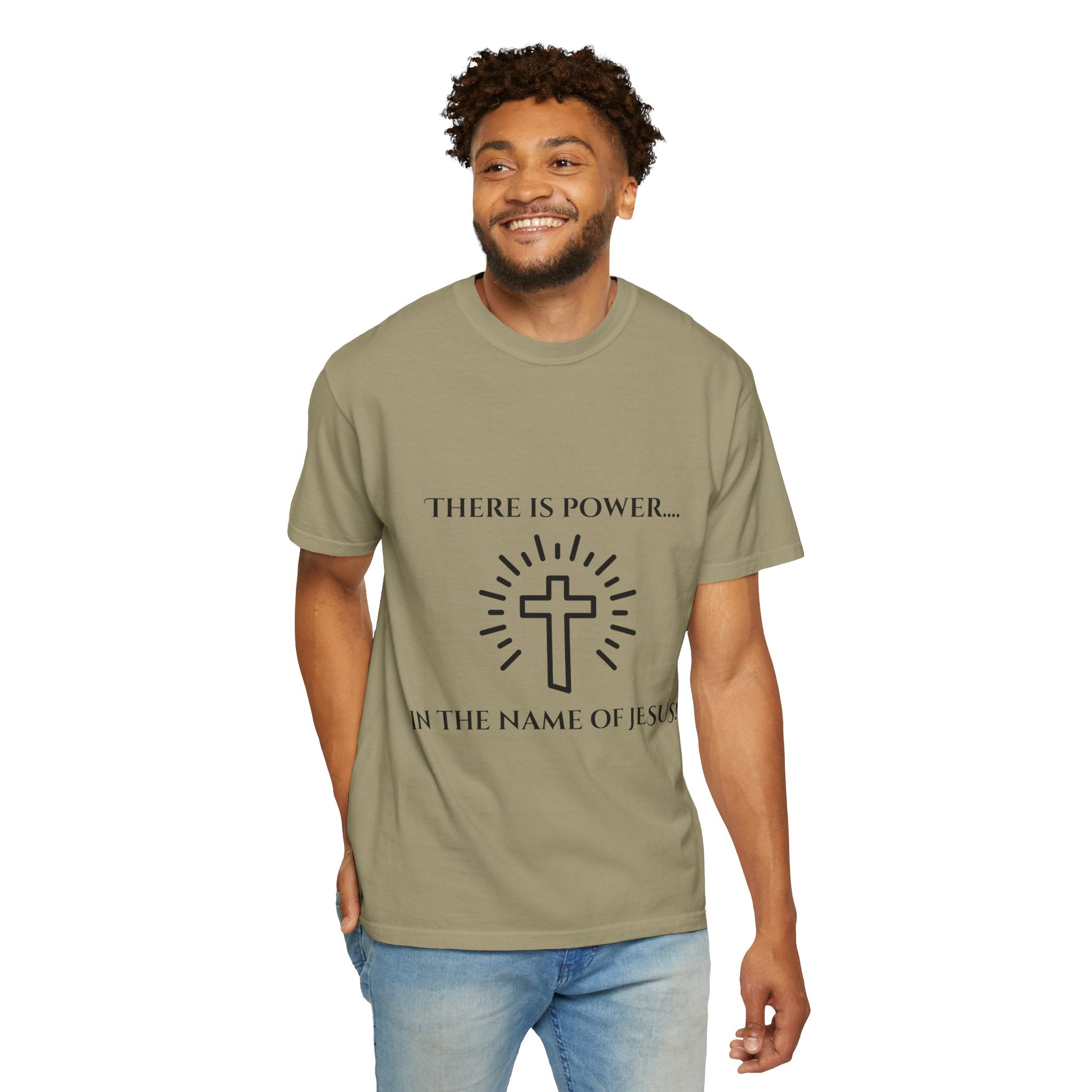 There is Power...T-shirt
