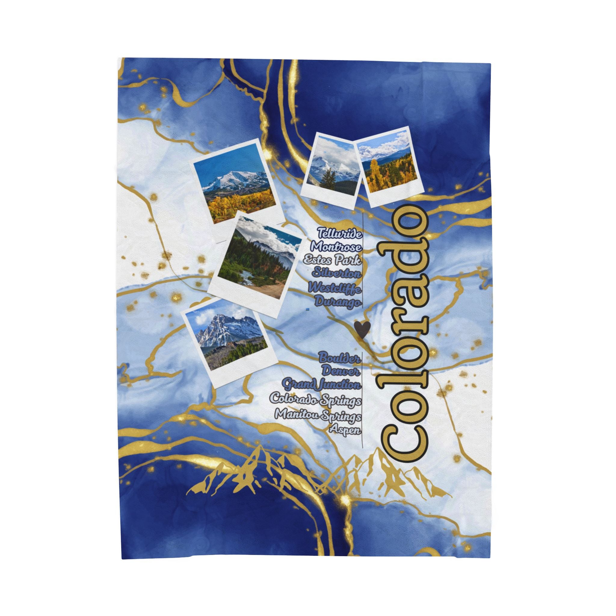 Colorado Blanket