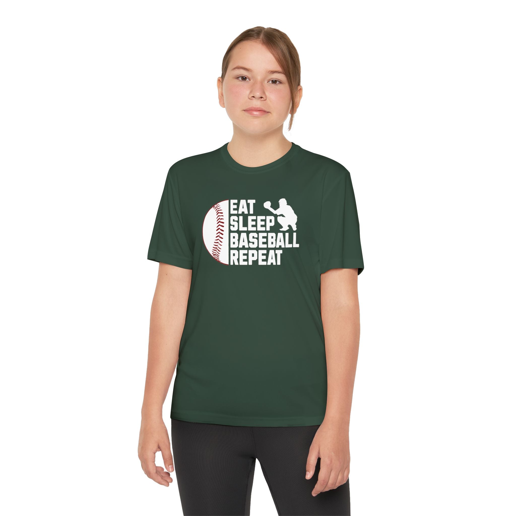 Youth Baseball T-Shirt