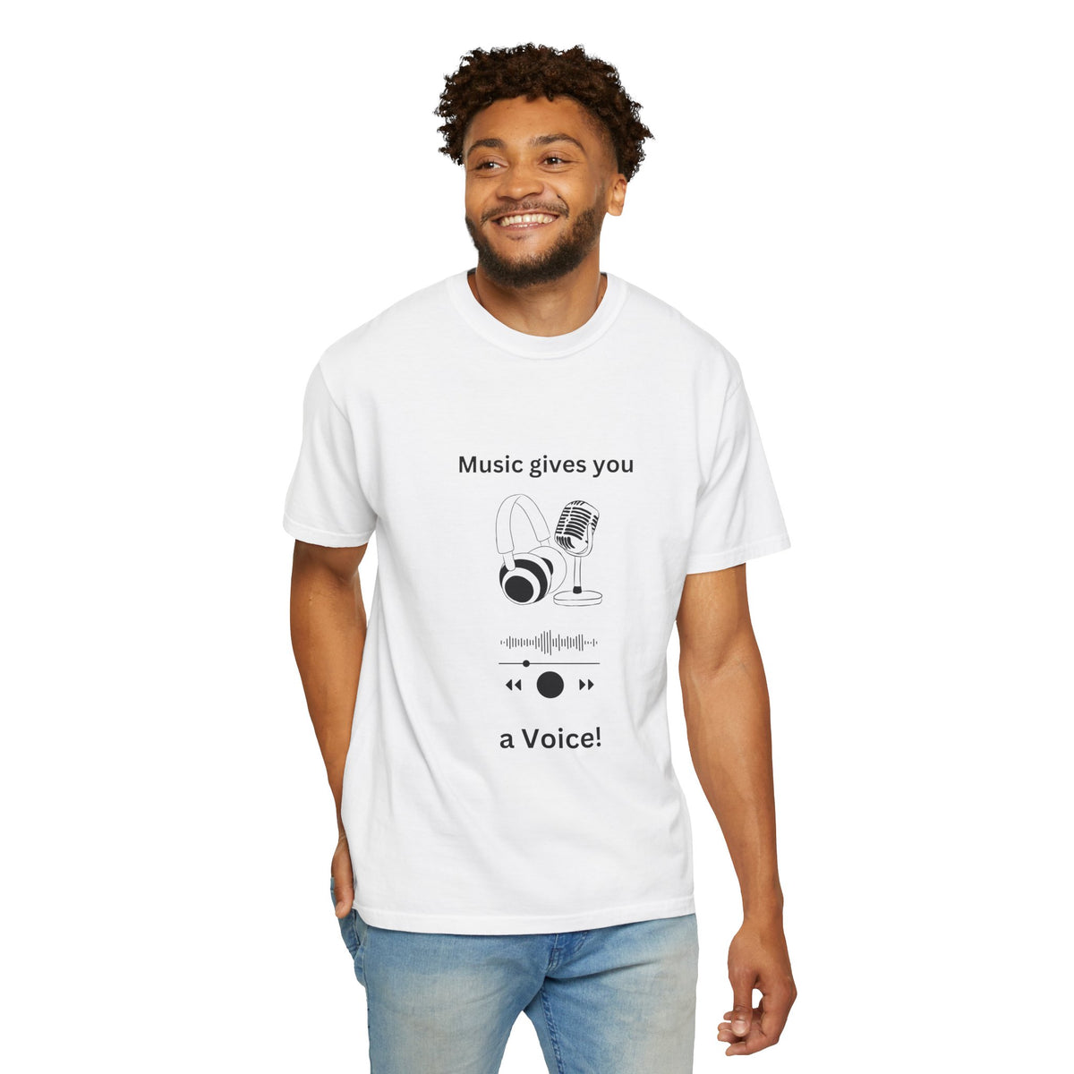 Music t-shirt