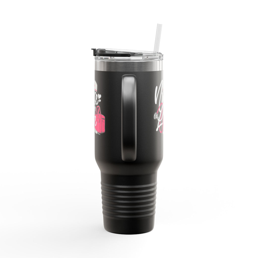 Nurse Life Tumbler (40oz.)