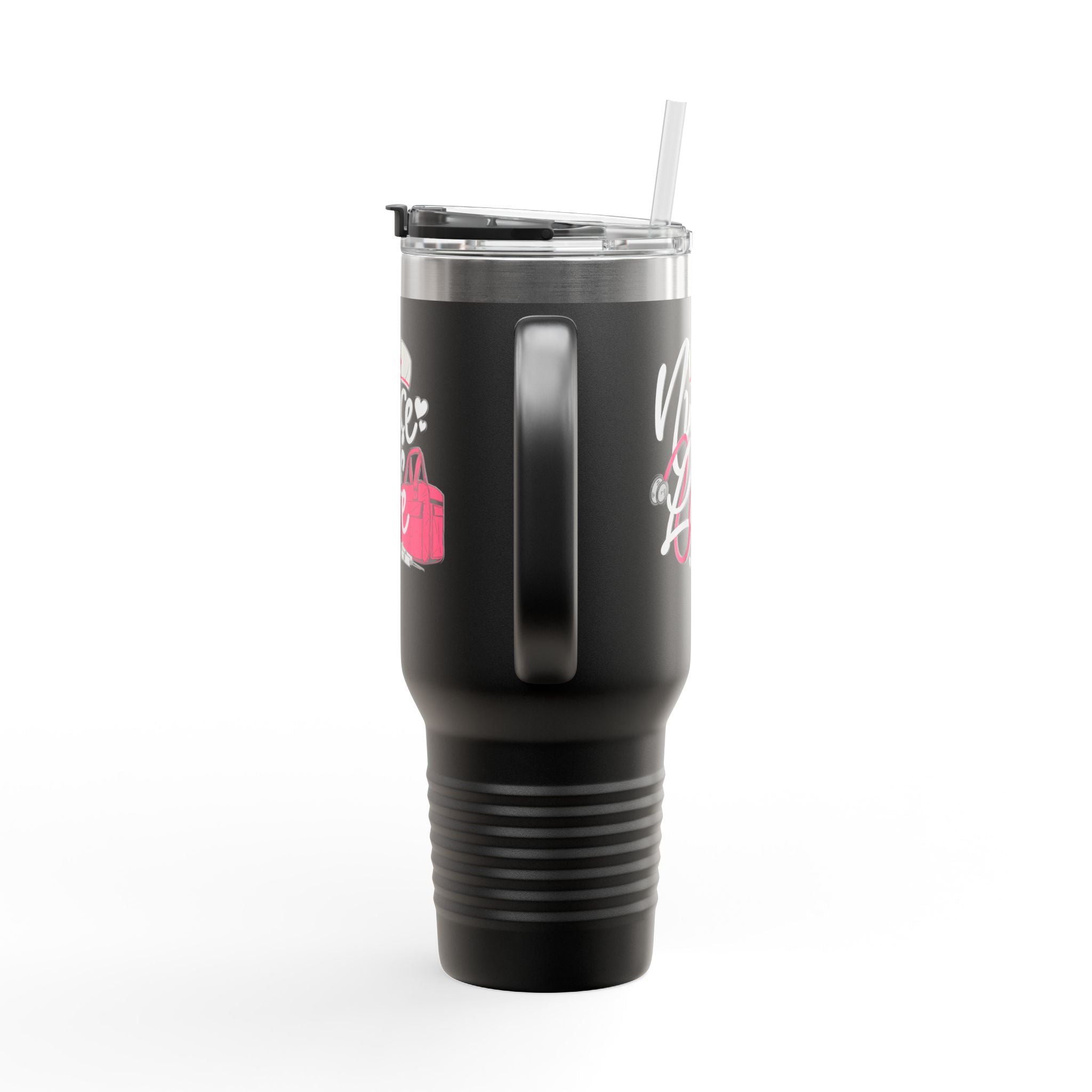 Nurse Life Tumbler (40oz.)