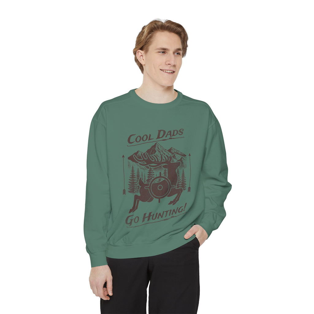 Cool Dads Crewneck