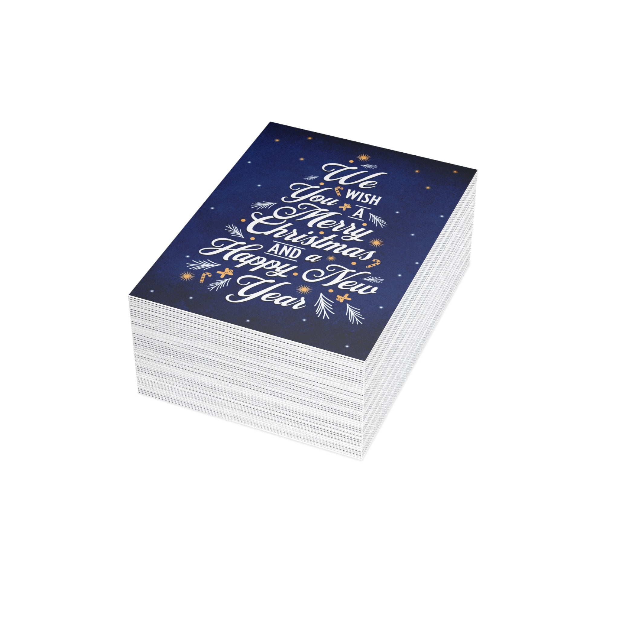 Christmas Postcard Bundle
