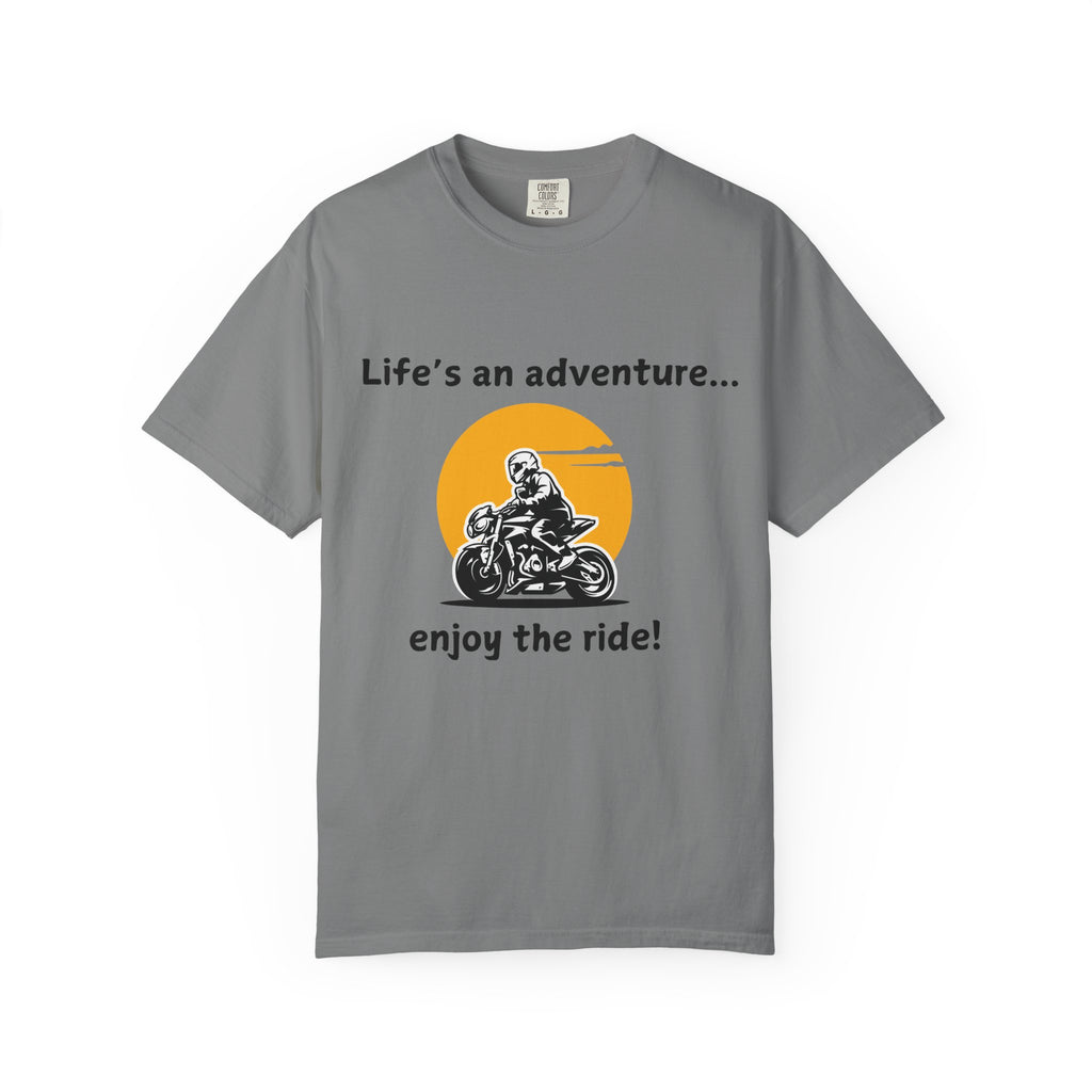 An Adventure T-shirt