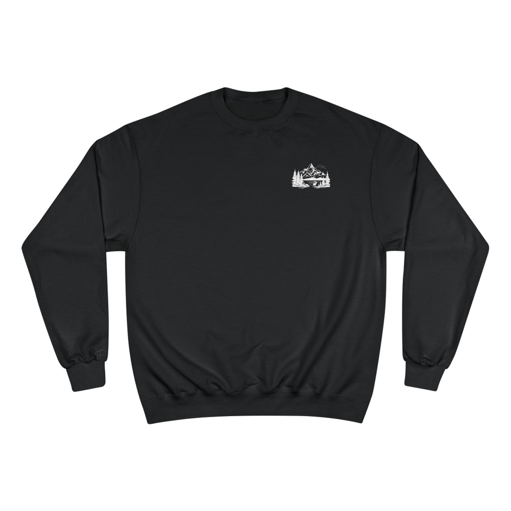 As The Deer Crewneck