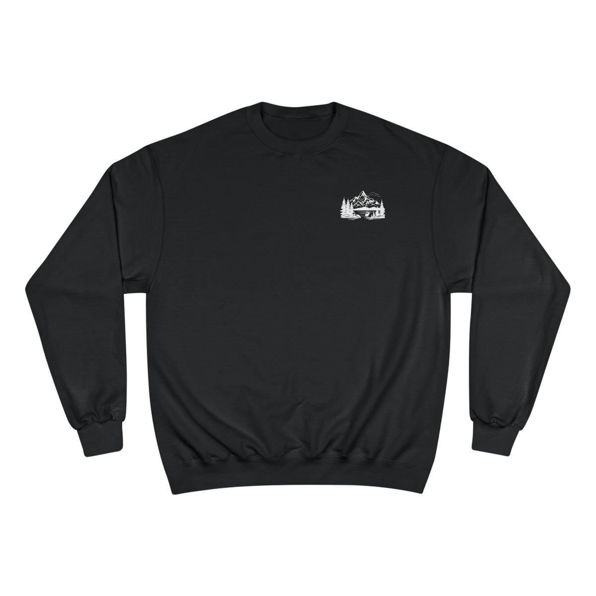 As The Deer Crewneck