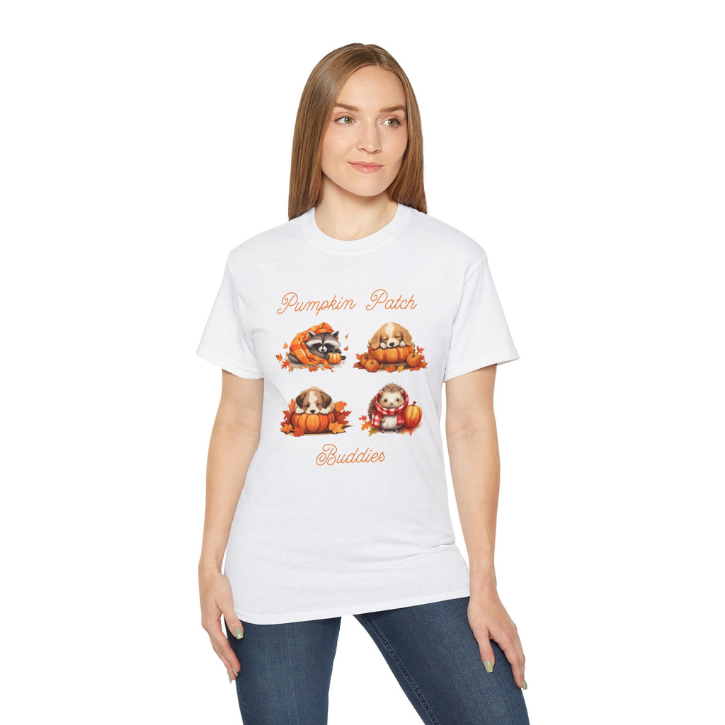 Pumpkin Patch Buddies T-Shirt