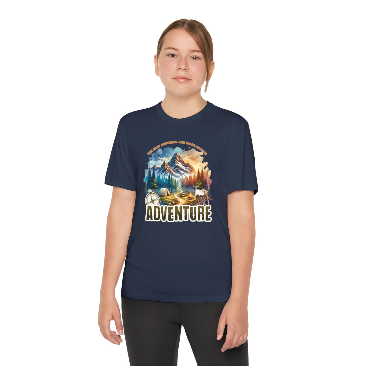 Adventure Youth T-Shirt