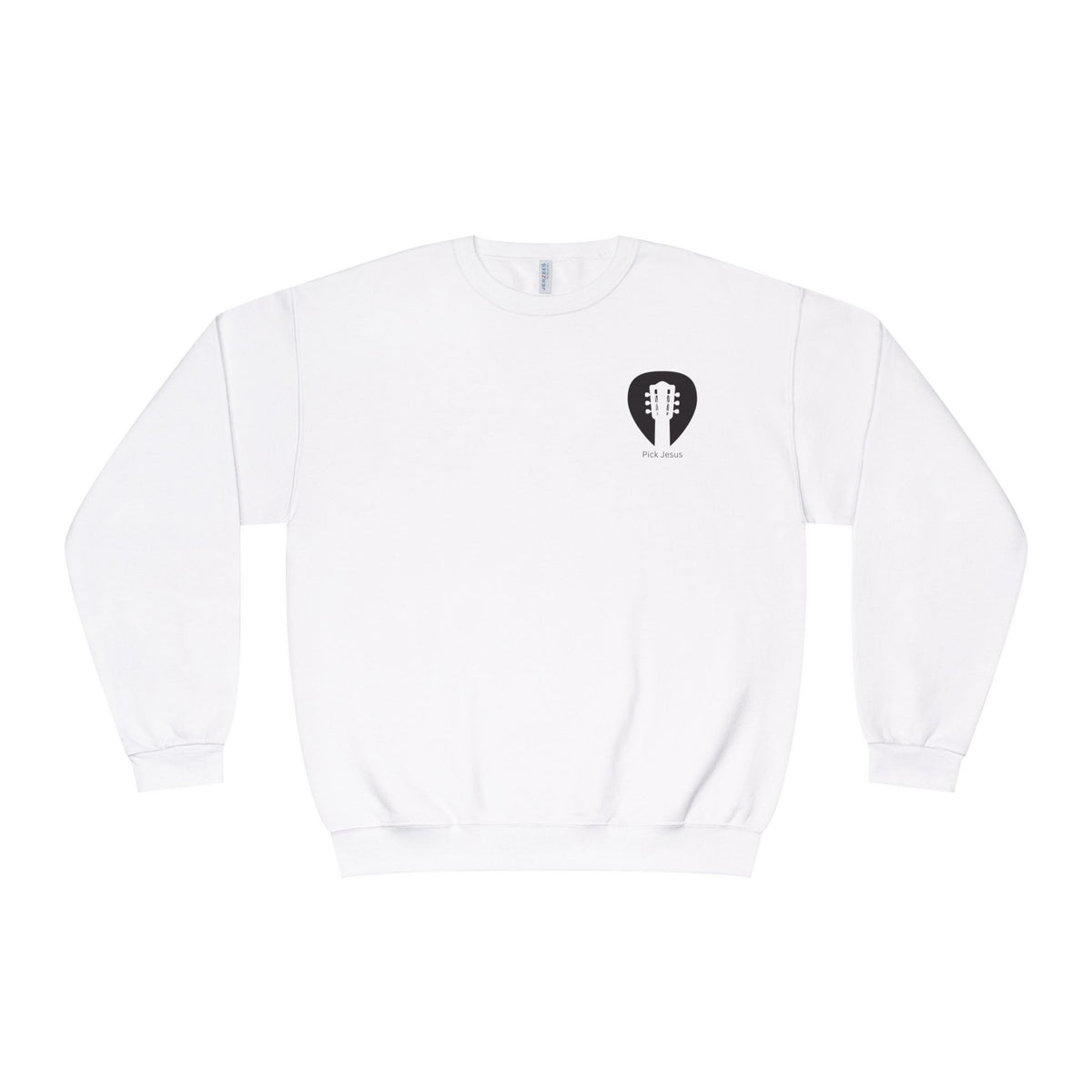 Guitar Crewneck