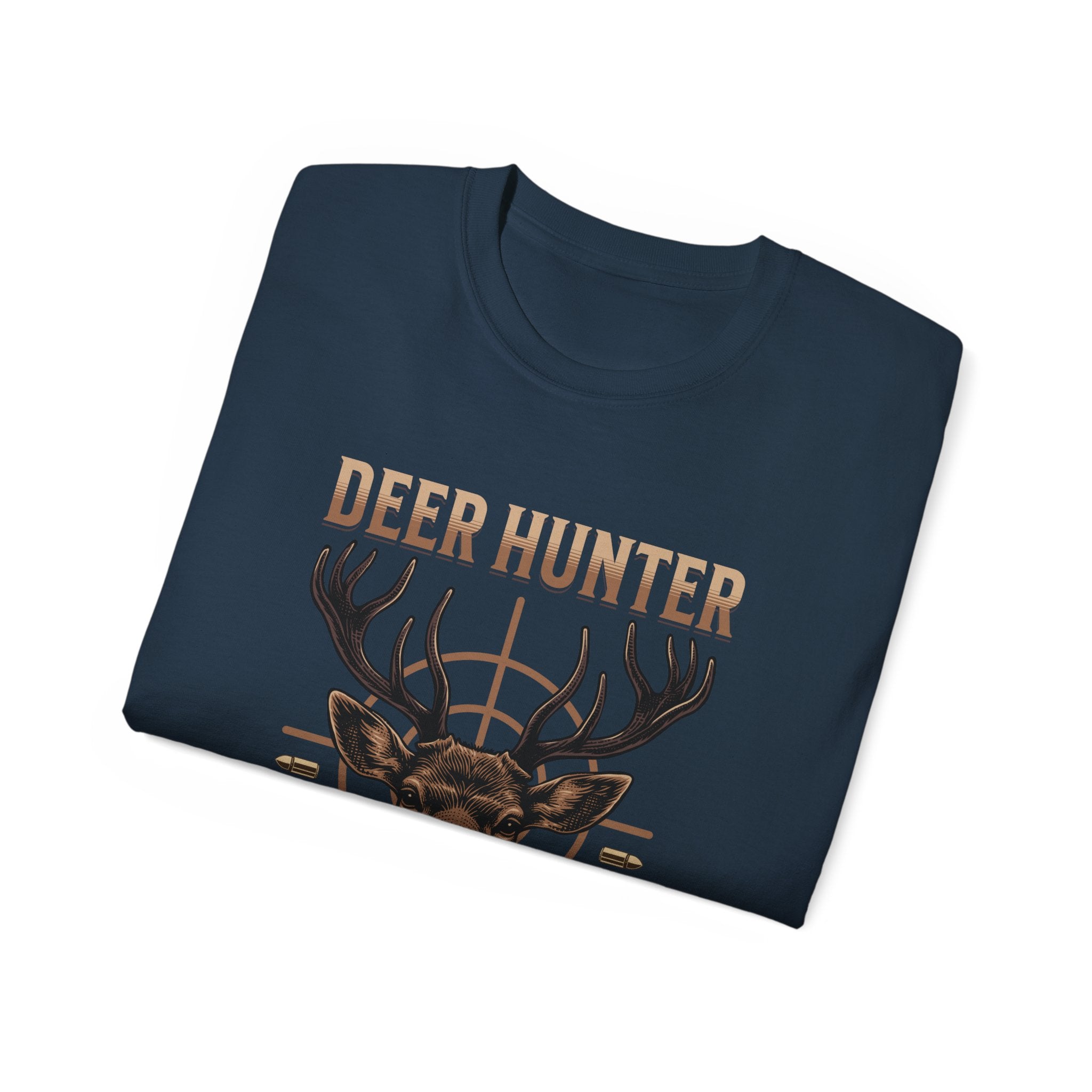 Deer Hunter w/Bullets T‑Shirt
