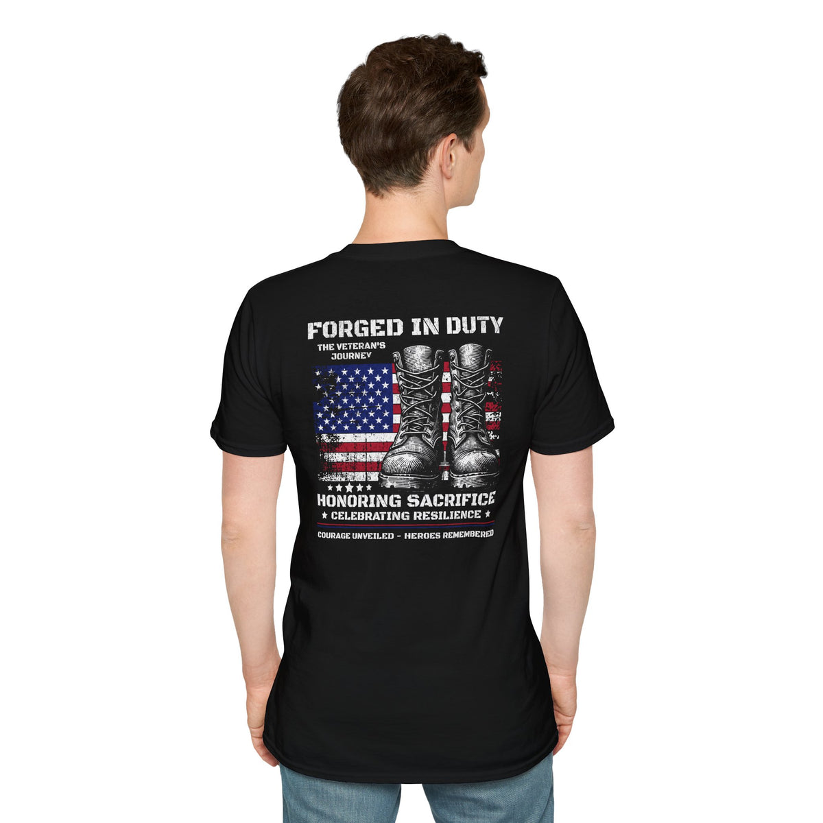 Veteran Tribute T-Shirt