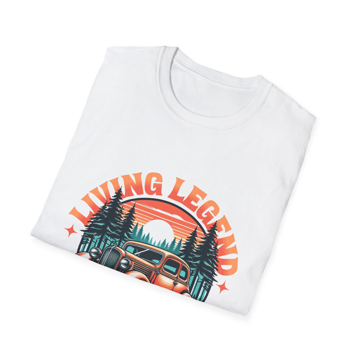 Vintage Car T-Shirt