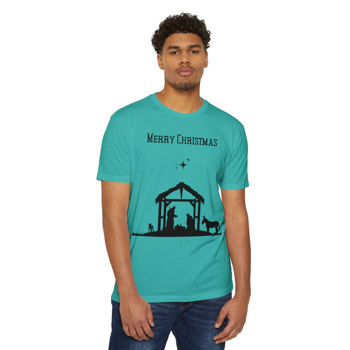 Christmas Nativity T-shirt