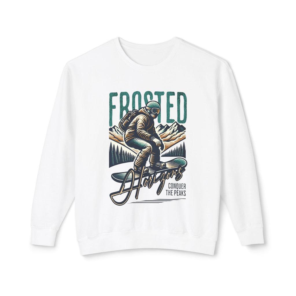Snowboarder Crewneck