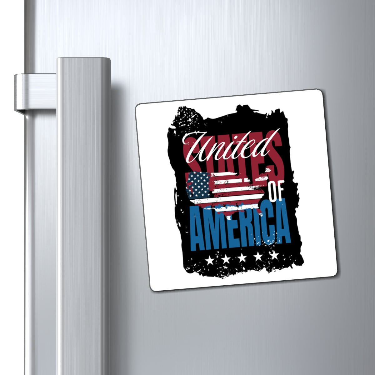 United States of America Magnet