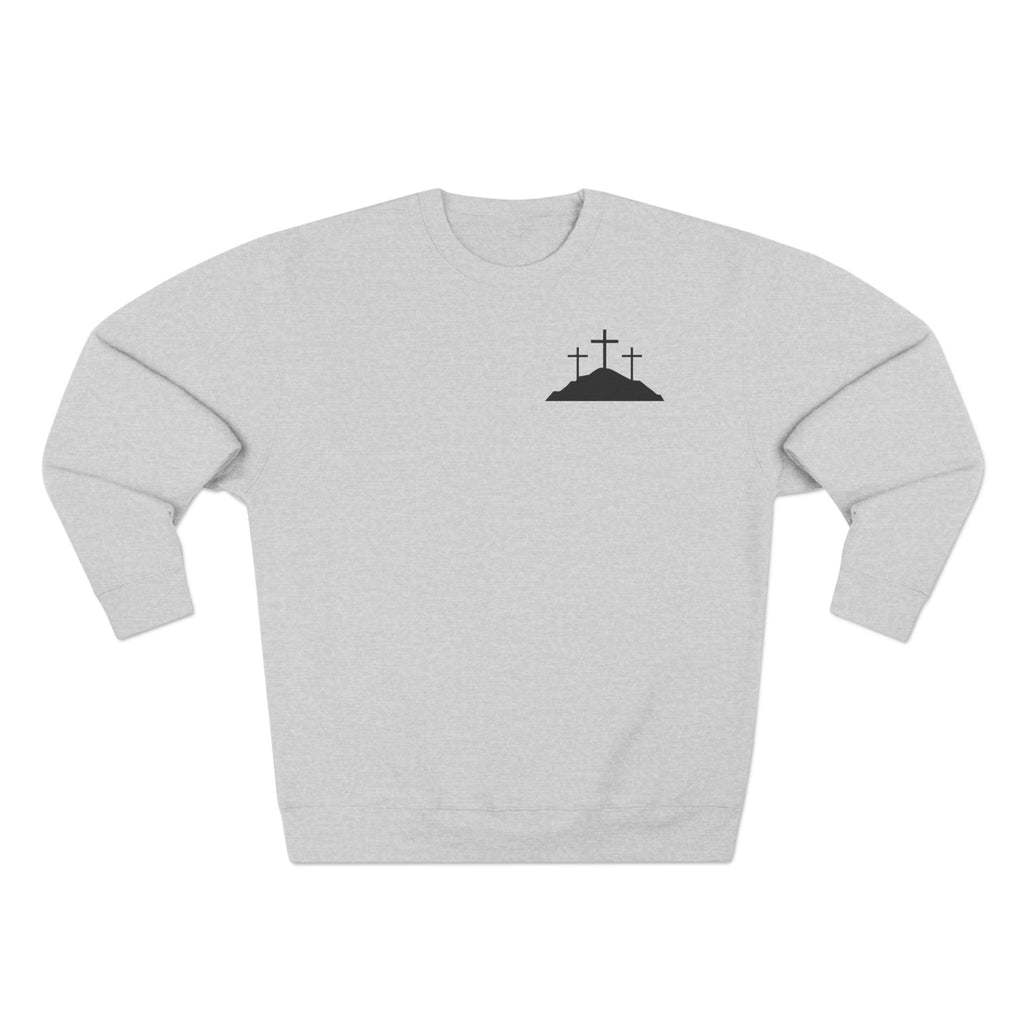 Not Ashamed Crewneck