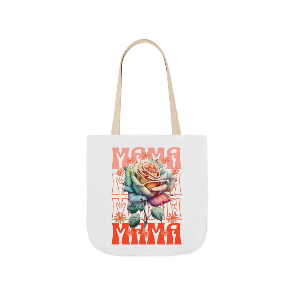 Mama Rose Canvas Tote