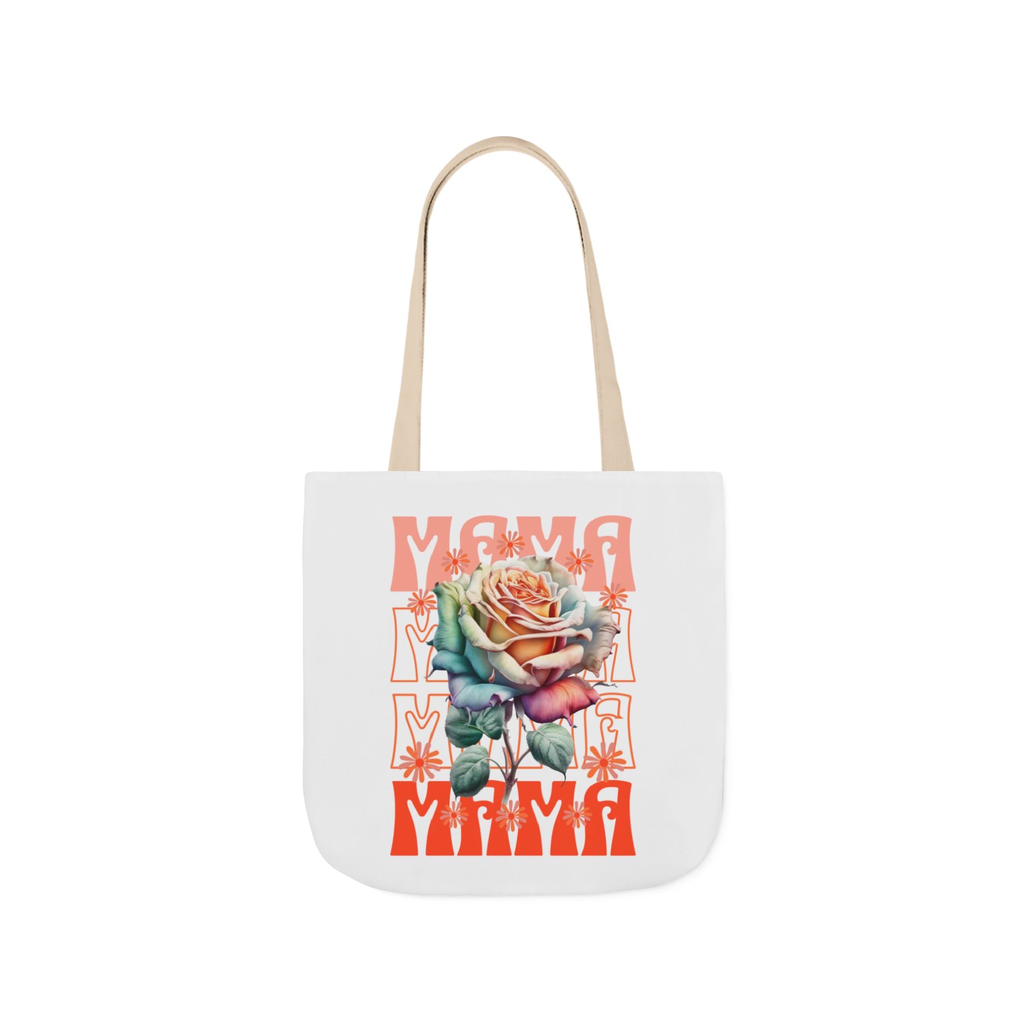 Mama Rose Canvas Tote