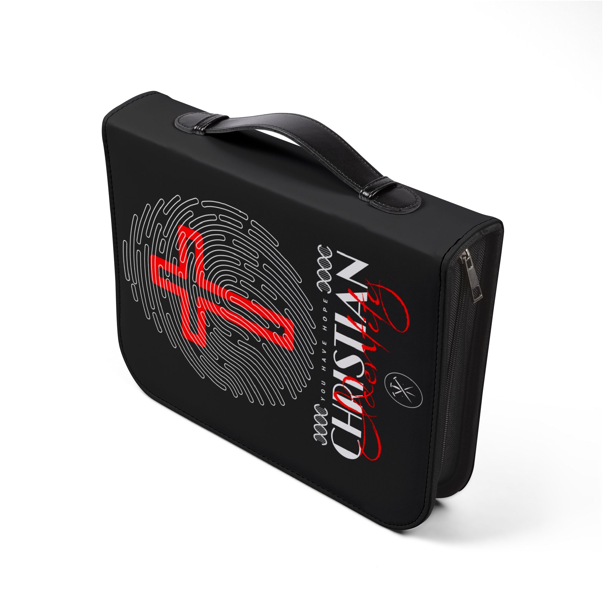 Christian Identity Bible Cover