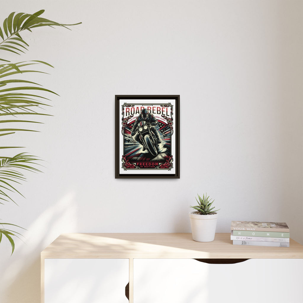 Freedom in Motion Wall Art