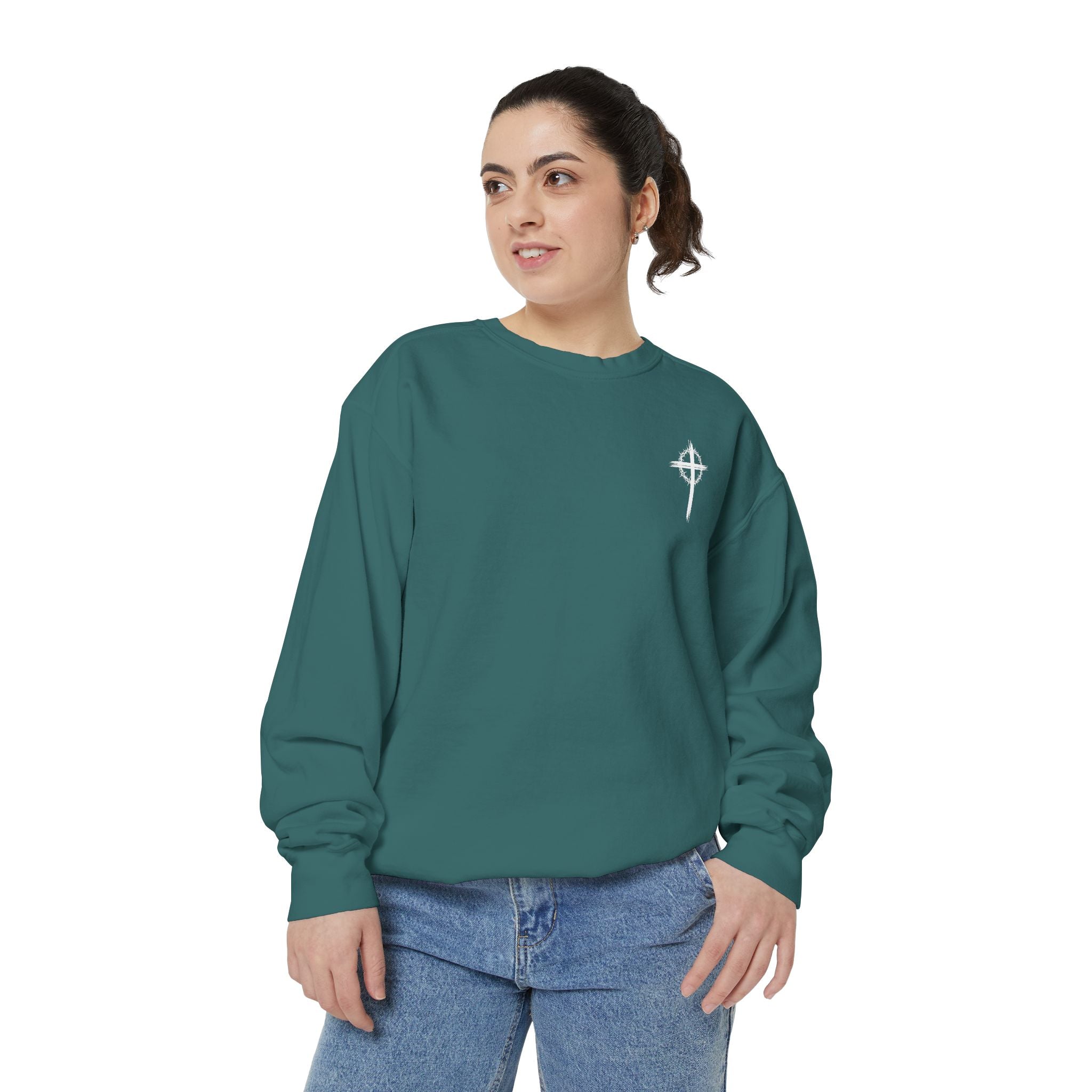 Eternal King Crewneck