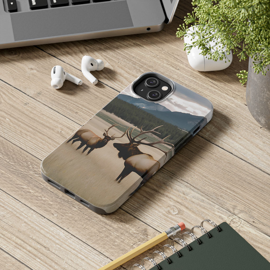Elk Phone Case