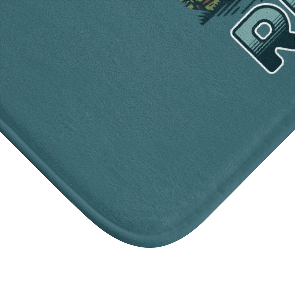 Cabin Retreat Bath Mat