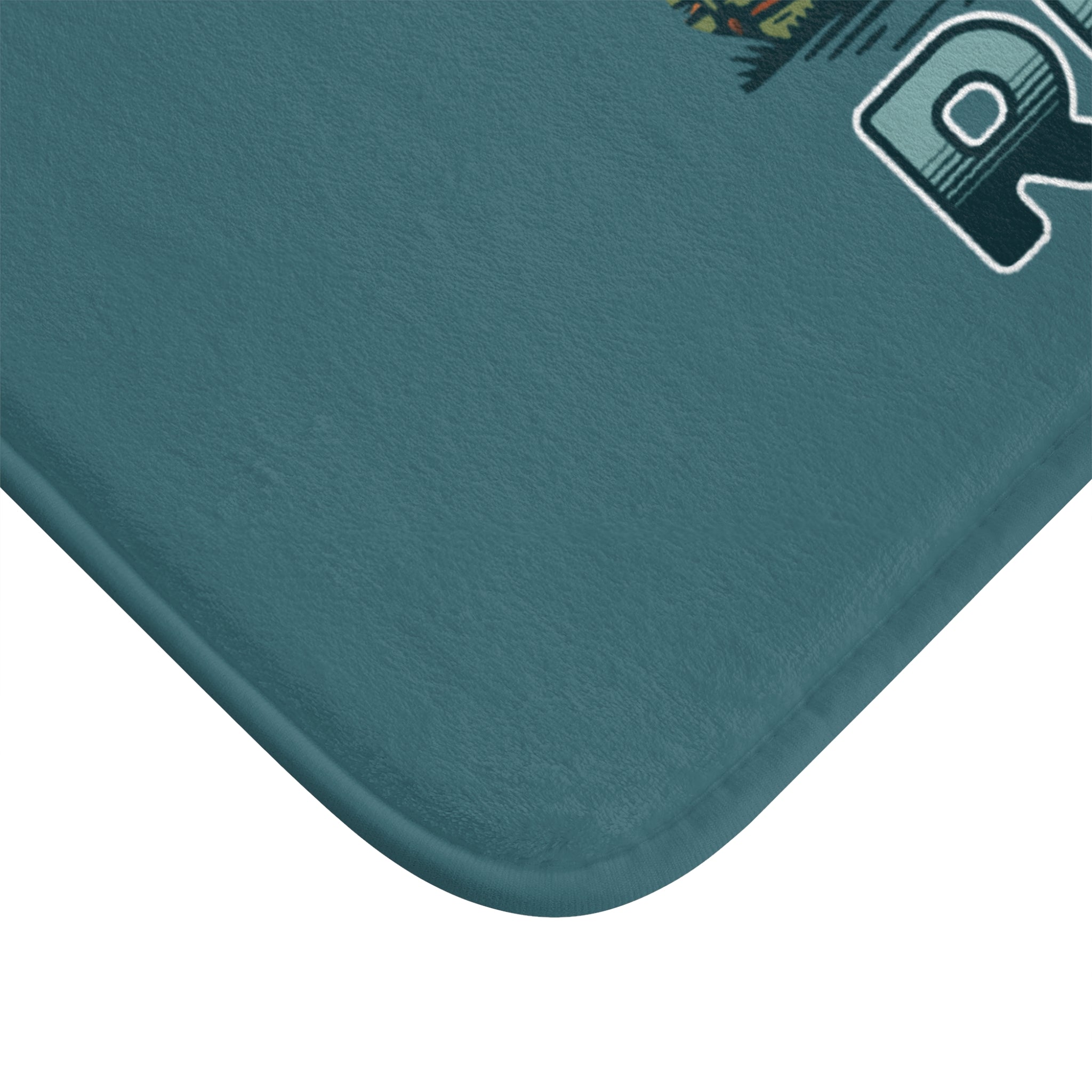 Cabin Retreat Bath Mat