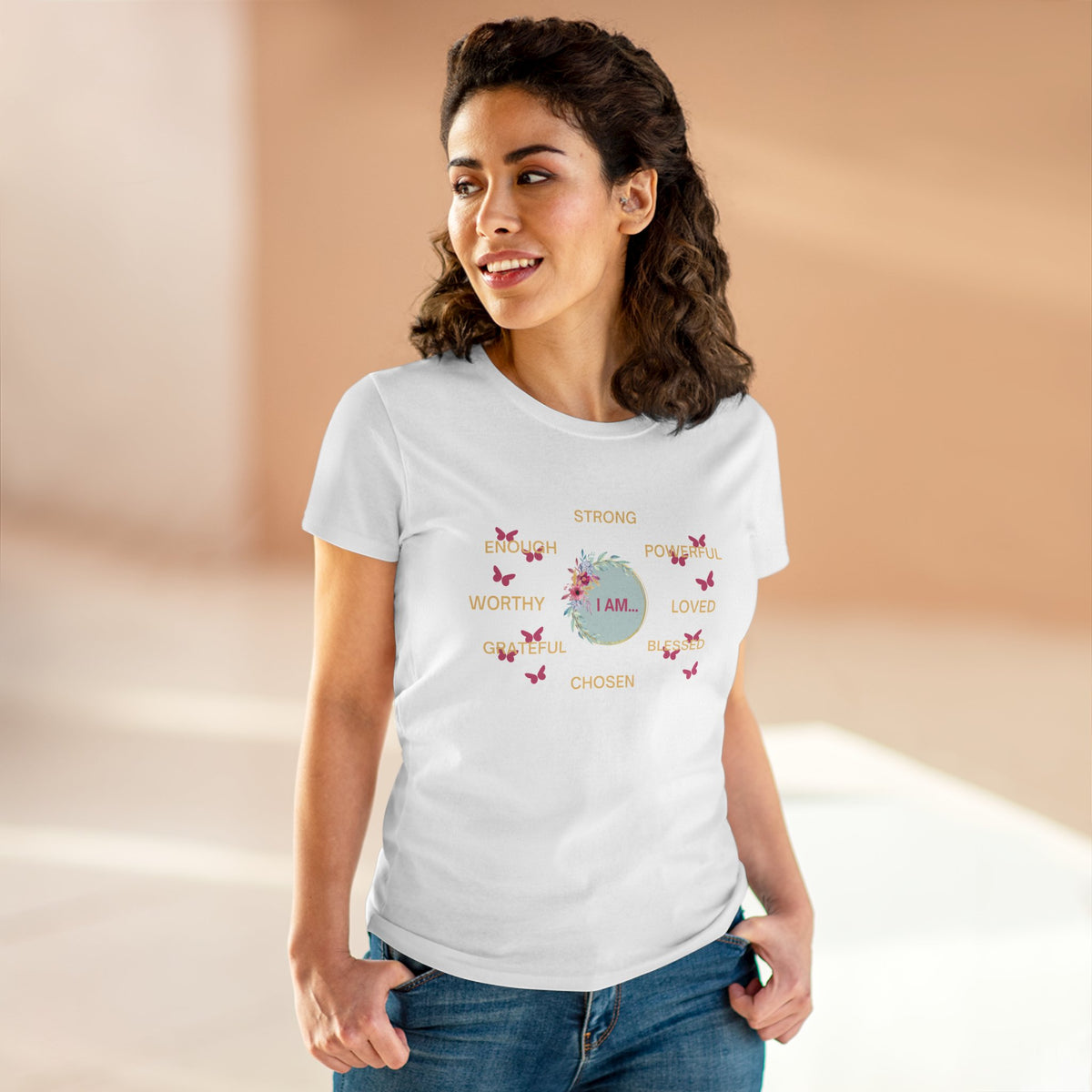 I AM... T-Shirt