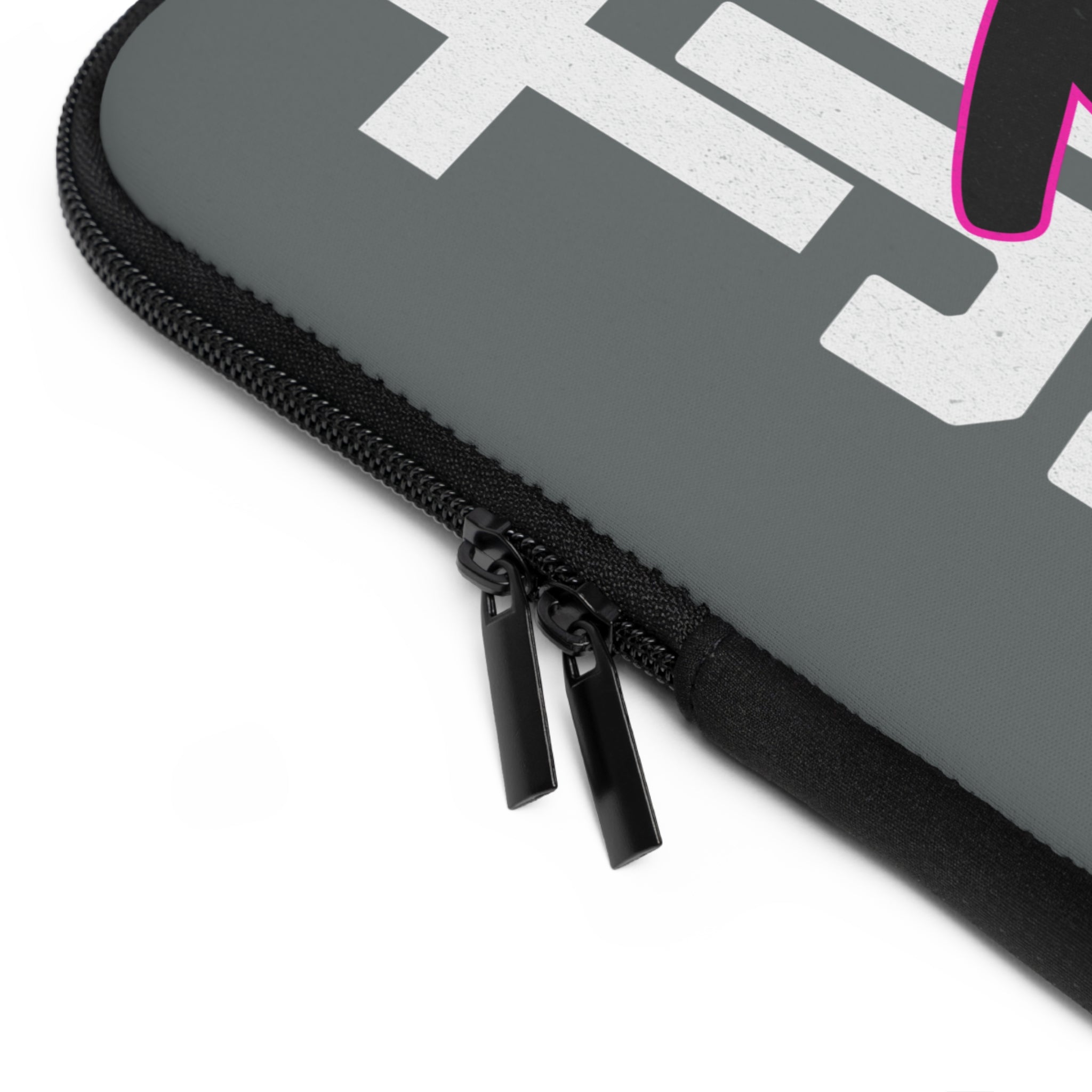 Jesus Never Fails Laptop Cover