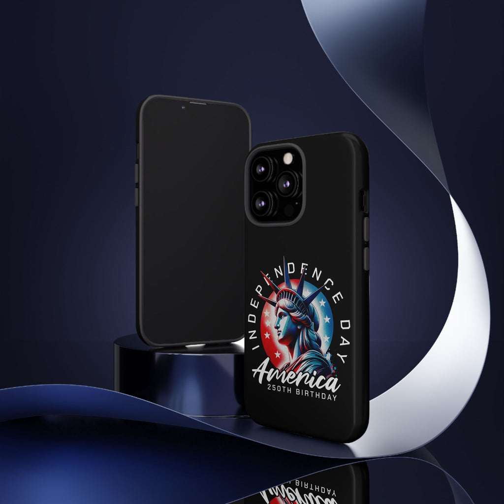 Independence Day Phone Case — America 250th Birthday