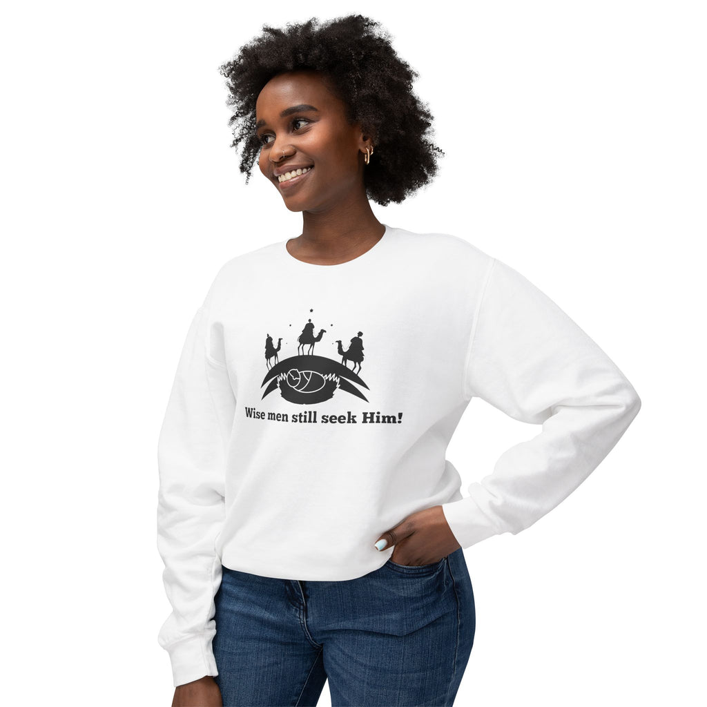 Wise Men Crewneck