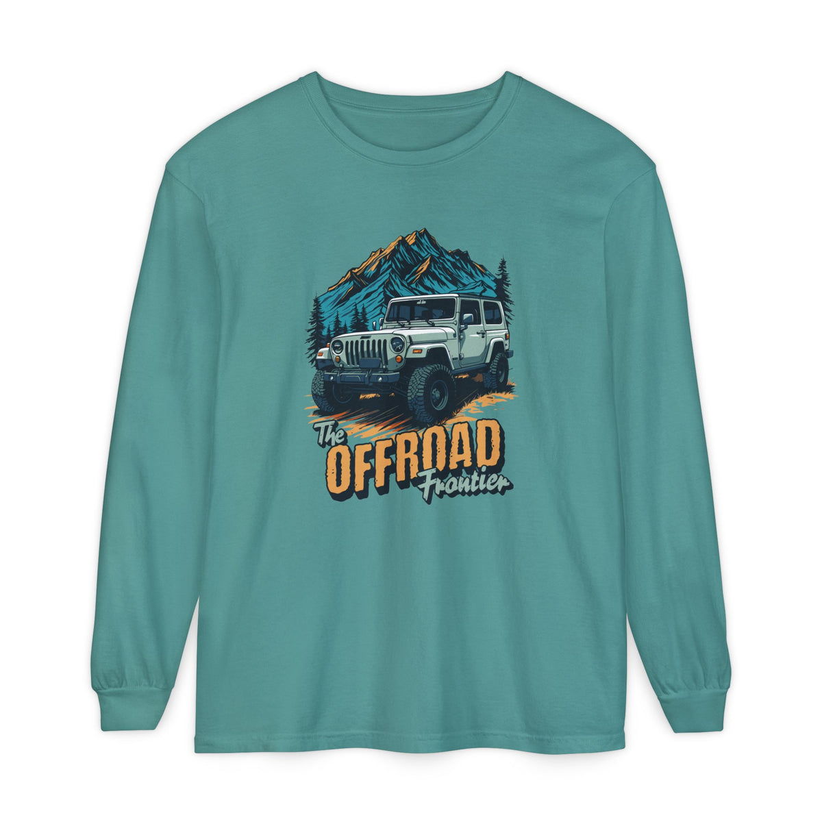 OffRoad Frontier LS T-Shirt