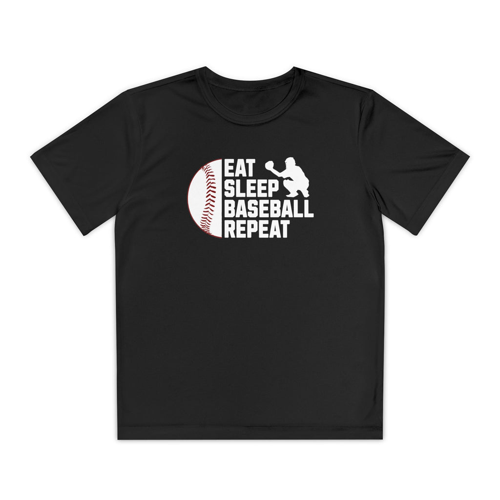 Youth Baseball T-Shirt