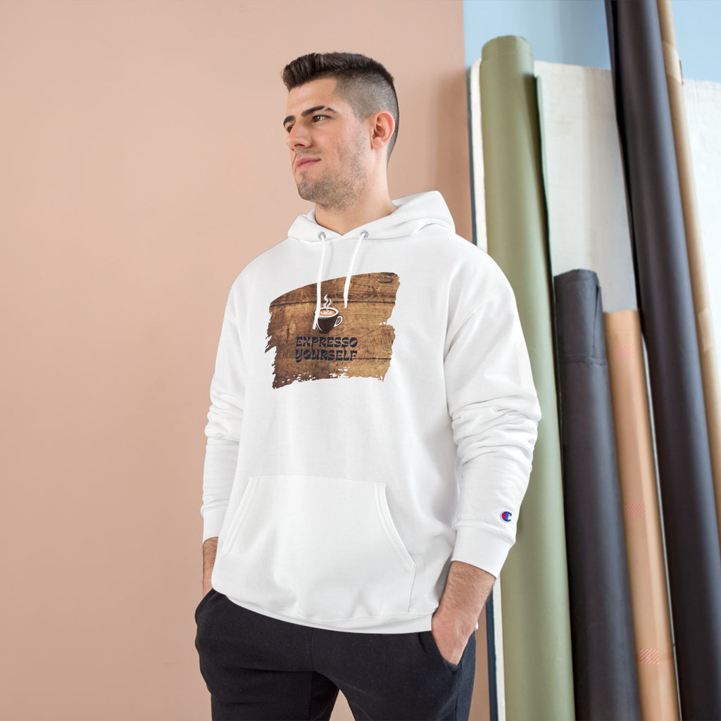 Espresso Yourself Hoodie