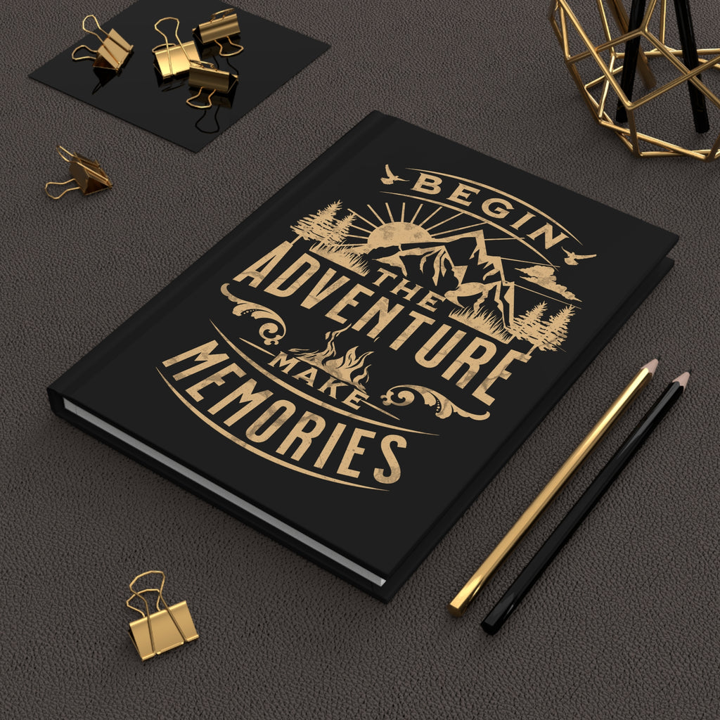 Adventure Travel Journal