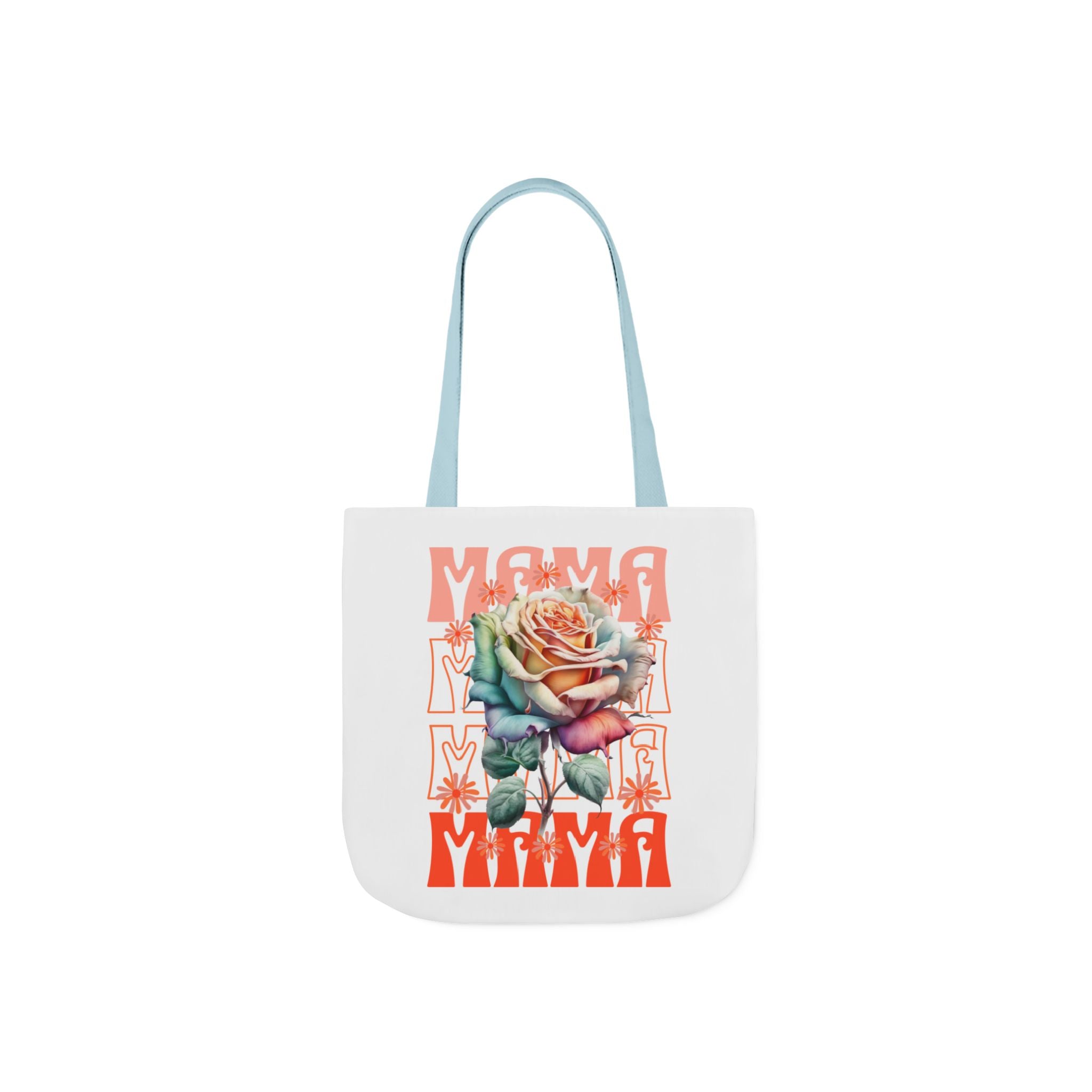 Mama Rose Canvas Tote