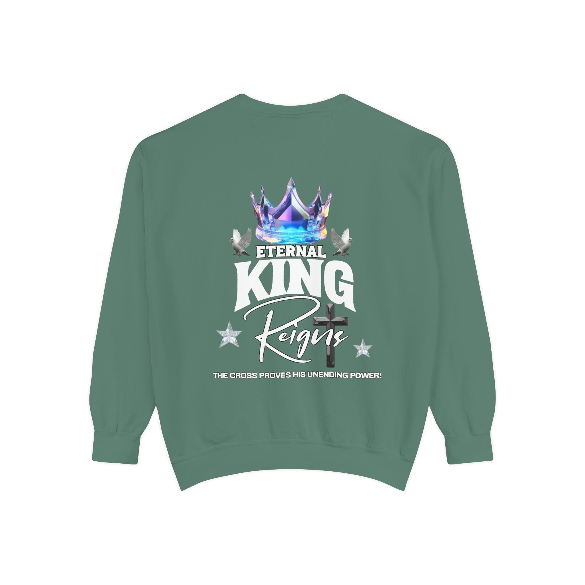 Eternal King Crewneck